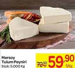 Mersoy Tulum Peyniri Kg image
