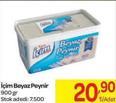 İçim Beyaz Peynir 900 g image