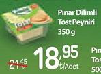 Pınar Dilimli Tost Peyniri 350 g image