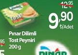 Pınar Dilimli Tost Peyniri 200 g image
