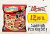 SuperFresh Pizza King 585 g image