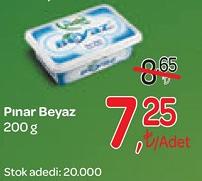 Pınar Beyaz 200 g image