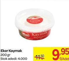Eker Kaymak 200 gr image