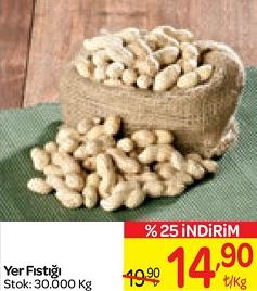 Yer Fıstığı Kg image