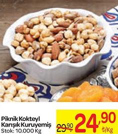 Piknik Kokteyl Karışık Kuruyemiş Kg image