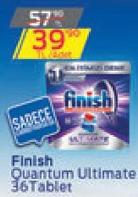 Finish Quantum Ultimate 36 Tablet image