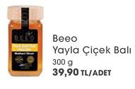 Beeo Yayla Çiçek Balı 300 g image