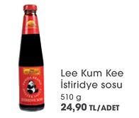 Lee Kum Kee İstiridye Sosu 510 g image