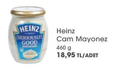 Heinz Cam Mayonez 460 g image