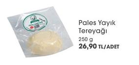 Pales Yayık Tereyağı 250 g image