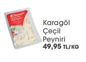 Karagöl Çeçil Peyniri Kg image