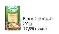 Pınar Cheddar 200 g image