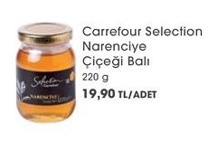 Carrefour Selection Narenciye Çiçeği Balı 220 g image