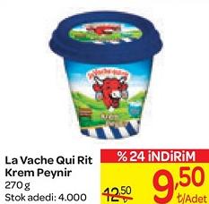 La Vache Qui Rit Krem Peynir 270 g image