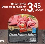 Namet 7/24 Dana Macar Salam 60 g image