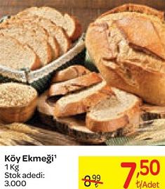 Köy Ekmeği 1 Kg image