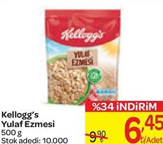 Kellogg's Yulaf Ezmesi 500 g image