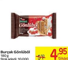 Burçak Gönlübol 180 g image