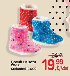 Çocuk Ev Botu  image