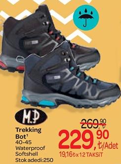 M.P Trekking Bot 40-45 image