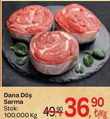 Dana Döş Sarma Kg image