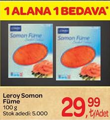 Leroy Somon Füme image