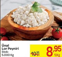 Ünal Lor Peyniri Kg image