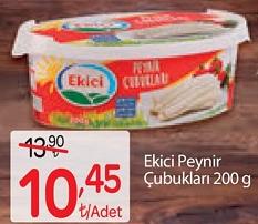 Ekici Peynir Çubukları 200 g image