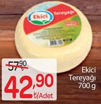 Ekici Tereyağı 700 g image