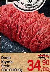 Dana Kıyma Kg image