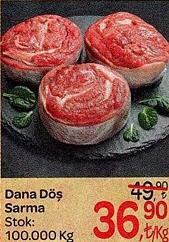 Dana Döş Sarma Kg image