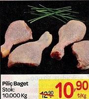 Piliç Baget Kg image