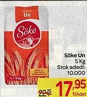 CarrefourSA Söke Un 5 Kg