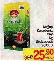 Doğuş Karadeniz Çay 1 Kg image