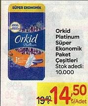 Orkid Platinum Süper Ekonomik Paket Çeşitleri image
