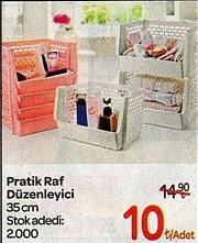 Pratik Raf Düzenleyici 35 cm image