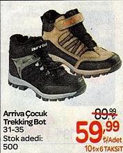 Arriva Çocuk Trekking Bot image