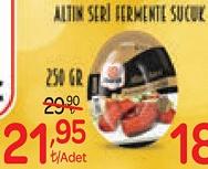 Maret Altın Seri Sucuk 250 gr image