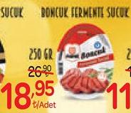 Maret Boncuk Fermente Sucuk 250 gr image