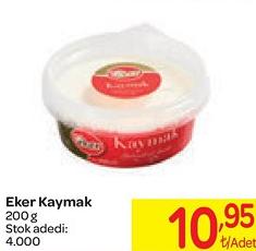 Eker Kaymak 200 g image