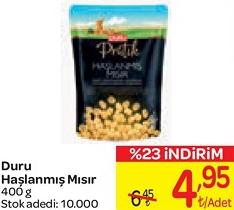 Duru Haşlanmış Mısır 400 g image