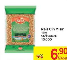 Reis Cin Mısır 1 Kg image