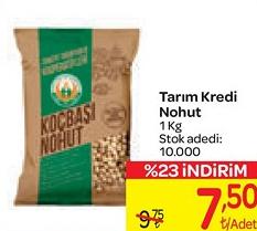 Tarım Kredi Nohut 1 Kg image