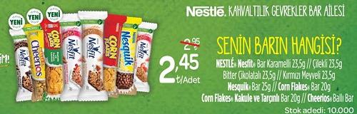 Nestle Nesfir Bar Çeşitleri image