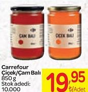 Carrefour Çiçek/Çam Balı 850 g image