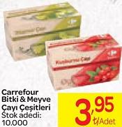 Carrefour Bitki&Meyve Çayı Çeşitleri image