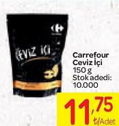 Carrefour Ceviz İçi 150 g image