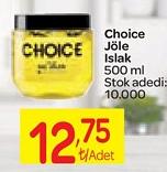 Choice Jöle Islak 500 ml image