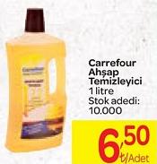 Carrefour Ahşap Temizleyici 1 litre image