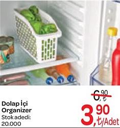 Dolap İçi Organizer image